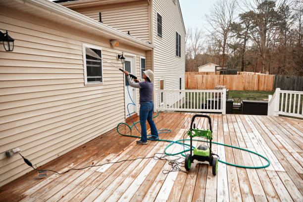 Why Choose Our Certified Pressure Washing Experts for Your Project Needs in Michigan City, IN?