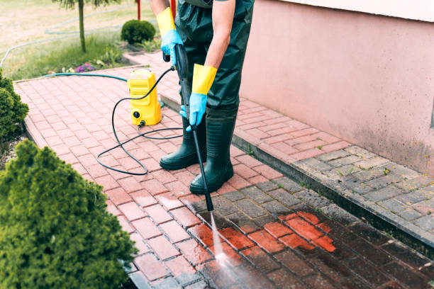 Professional Pressure Washing in Michigan City, IN