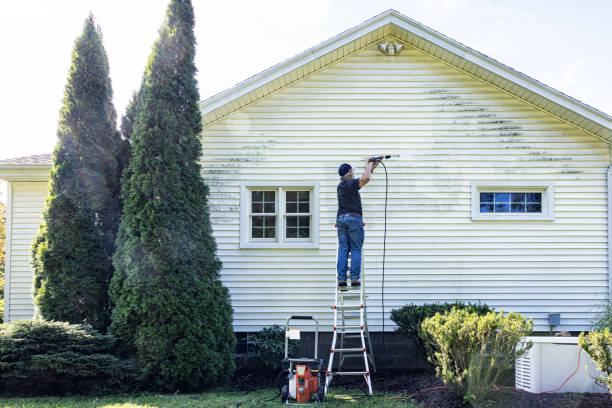 Why Choose Our Certified Pressure Washing Experts for Your Project Needs in Michigan City, IN?