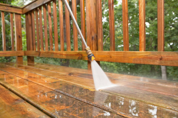 Best Deck Pressure Washing  in Michigan City, IN